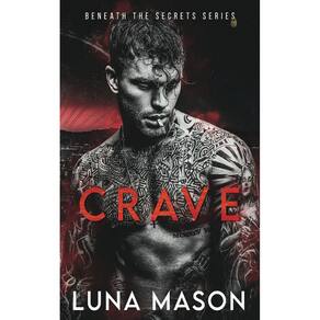 Livro CRAVE, publicado de forma independente