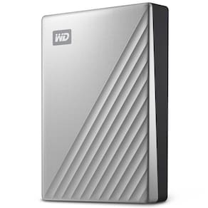 Disco rígido externo portátil WD My Passport Ultra 2TB