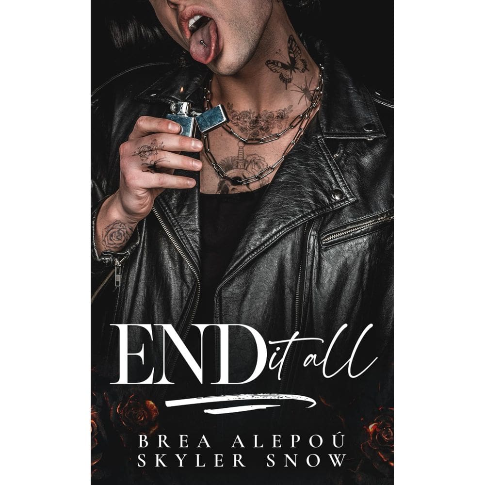 Livro End It All (Vitale Brothers), publicado de forma independente