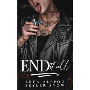 Livro End It All (Vitale Brothers), publicado de forma independente