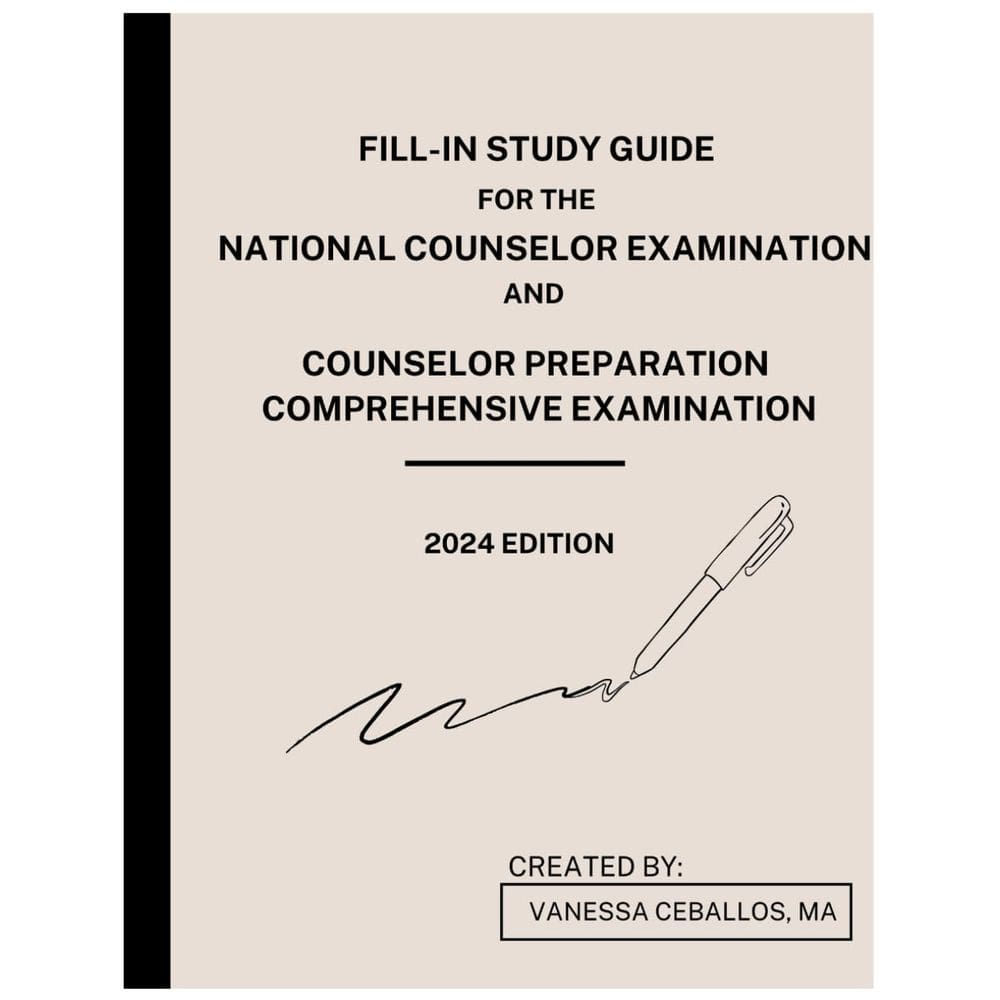 Guia de estudo: preenchimento para o exame de conselheiro nacional e o exame preparatório