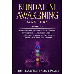 Livro Kundalini Awakening Mastery: 6 livros em 1