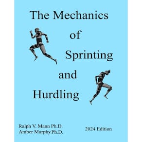 Livro The Mechanics of Sprint and Hurdling