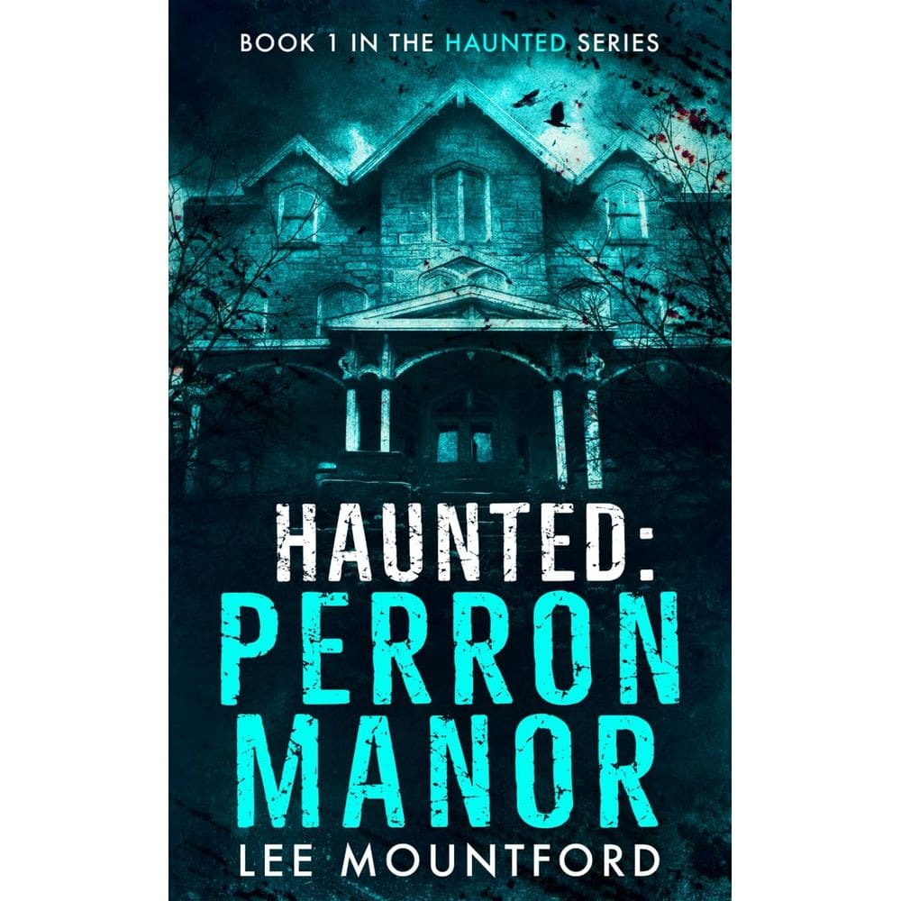 Livro Haunted: Perron Manor