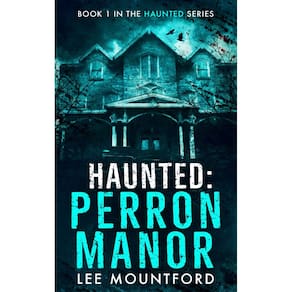 Livro Haunted: Perron Manor