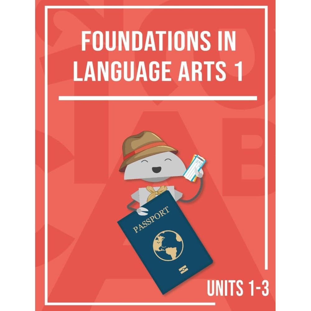 Apostila Miacademy Foundations in Language Arts, 1ª série, 7ª série