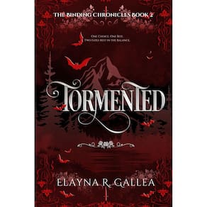 Livro Tormented (The Binding Chronicles) - Independentemente Publ