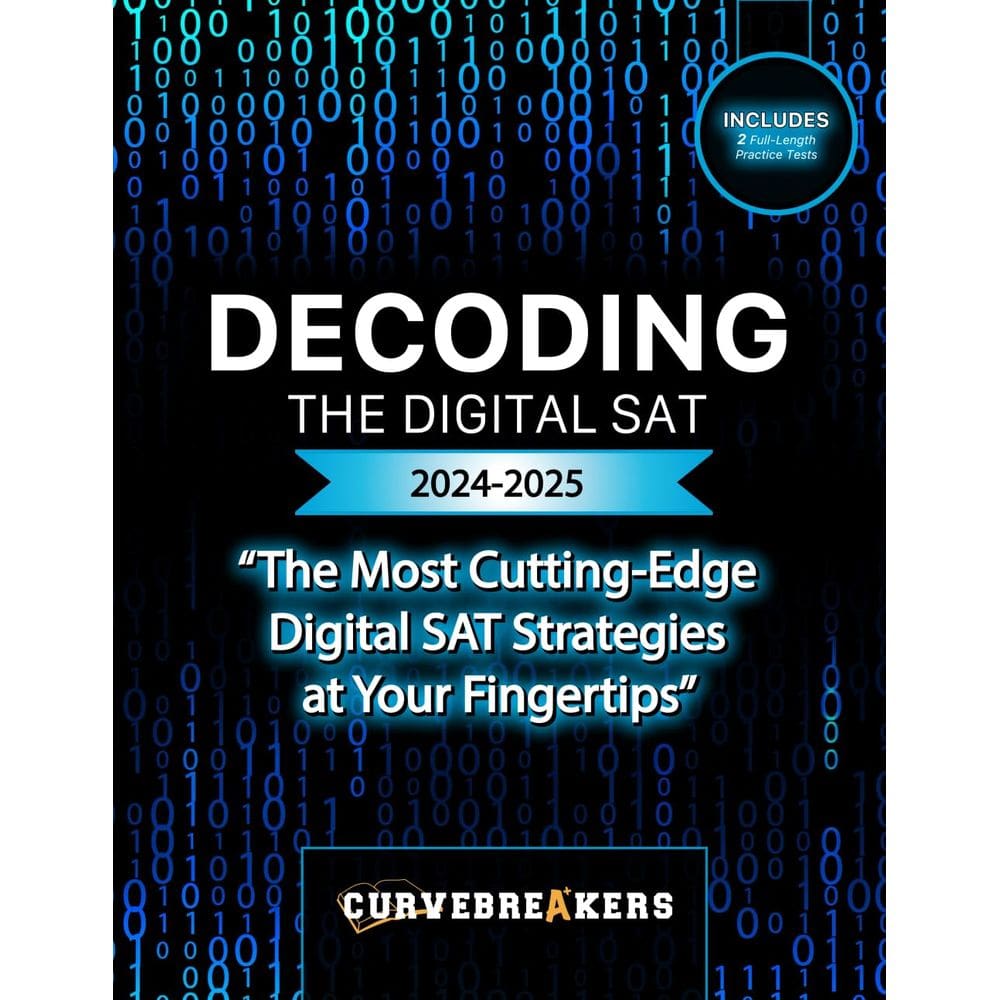 Decodificando o SAT digital: livro preparatório digital atualizado para o SAT com testes práticos
