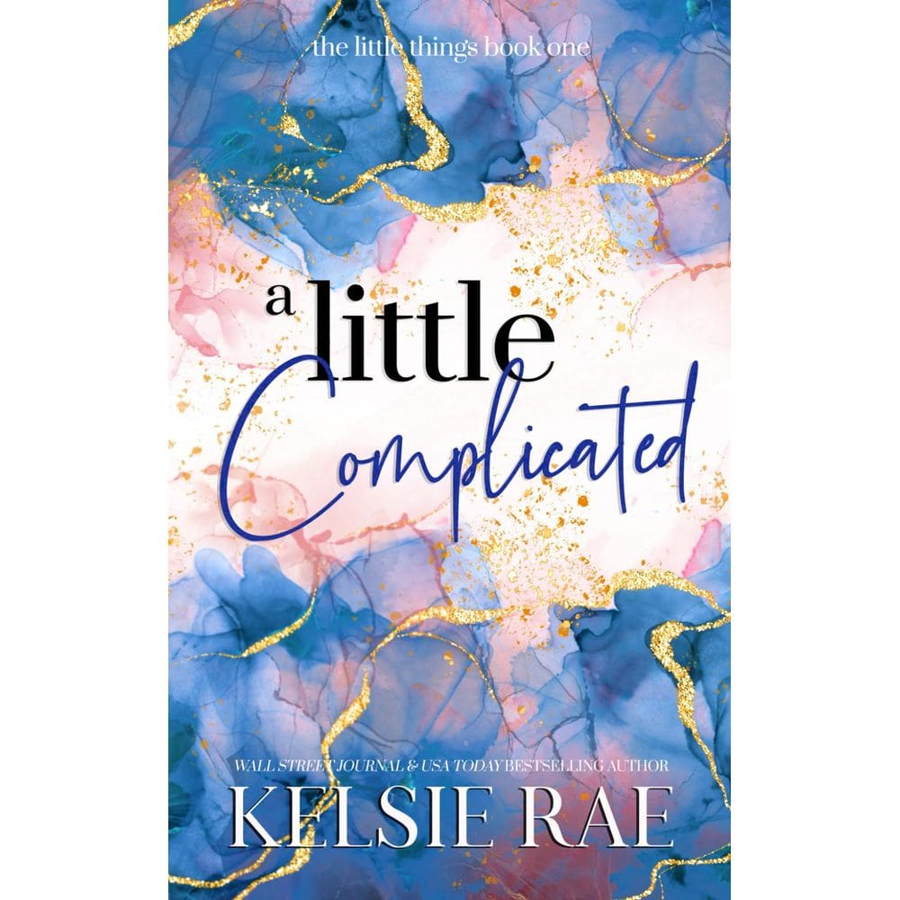 Livro Um pouco complicado (As pequenas coisas)