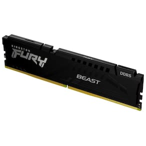 Memória Kingston FURY Beast Black 32 GB 5600 MT/s DDR5 CL40