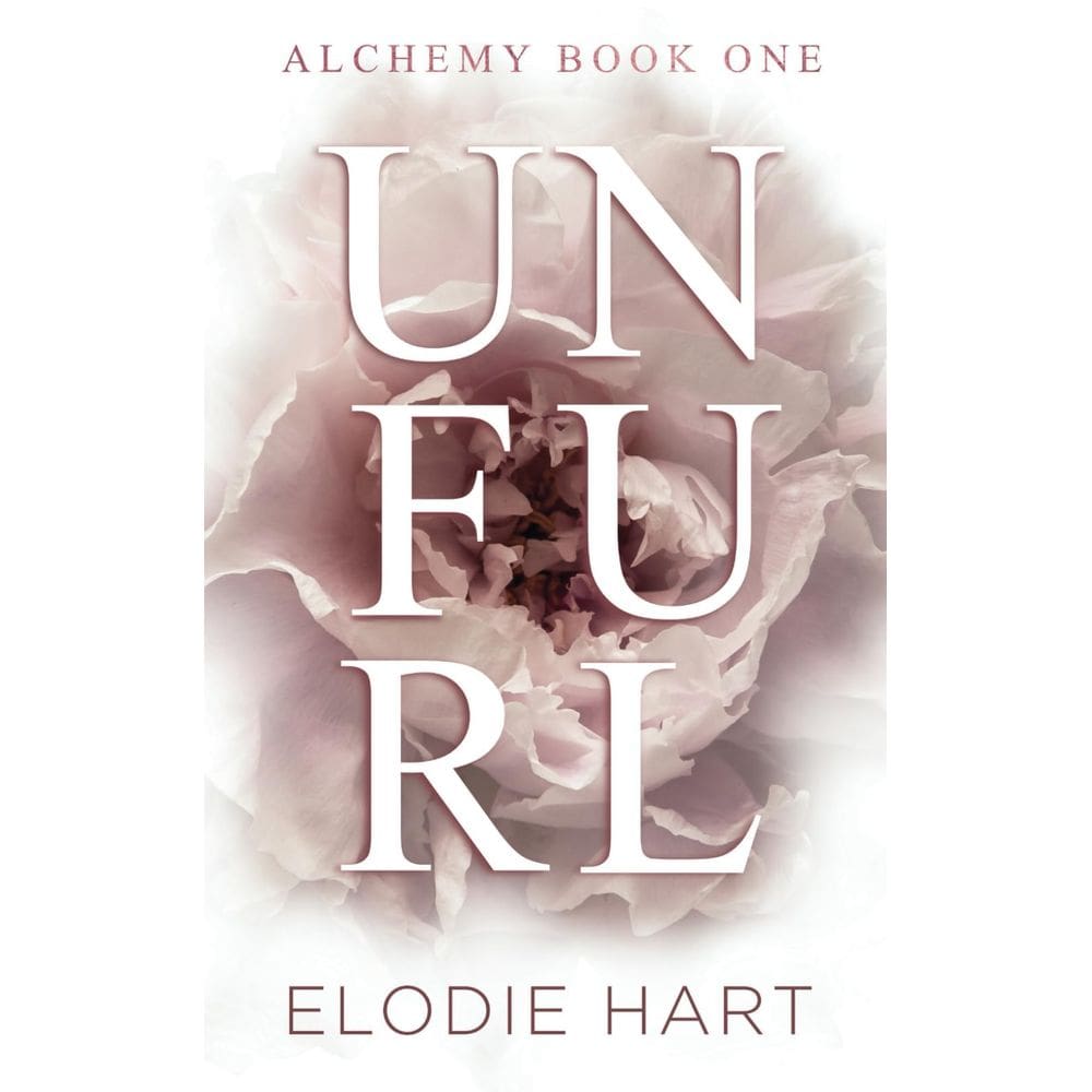 Book Unfurl: A Hot Age Gap Romance (Alchemy) - Independentemente