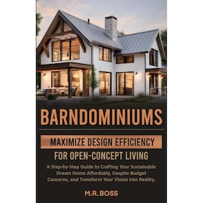 Livro BARNDOMINIUMS: Maximize a eficiência de design para Open-Conc