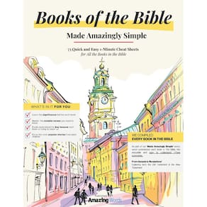 Livro Livros da Bíblia publicados de forma independente: Made Simple