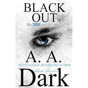 Livro Black Out publicado de forma independente (série 24690, livro 4)