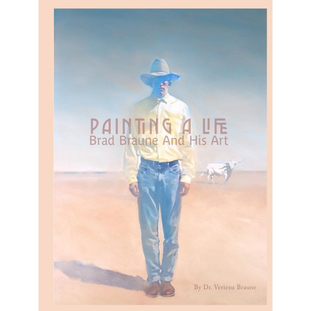 Livro Painting A Life - Brad Braune e sua arte, de Independen