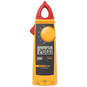 Medidor de fixação Fluke 362 200A AC/DC 600V CAT III 600V