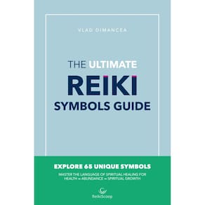 Livro O Guia Definitivo dos Símbolos do Reiki: Cura Espiritual