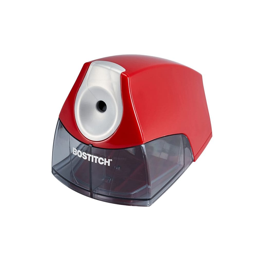 Apontador de lápis elétrico Bostitch Office Personal EPS4-RED