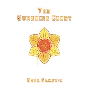 Livro publicado de forma independente The Sunshine Court (All for the