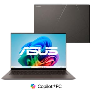 Notebook Asus Zenbook S 14, OLED Core Ultra 7, 32GB, 1000 GB, W11 Home, Tela 14" - UX5406SA-PZ172W