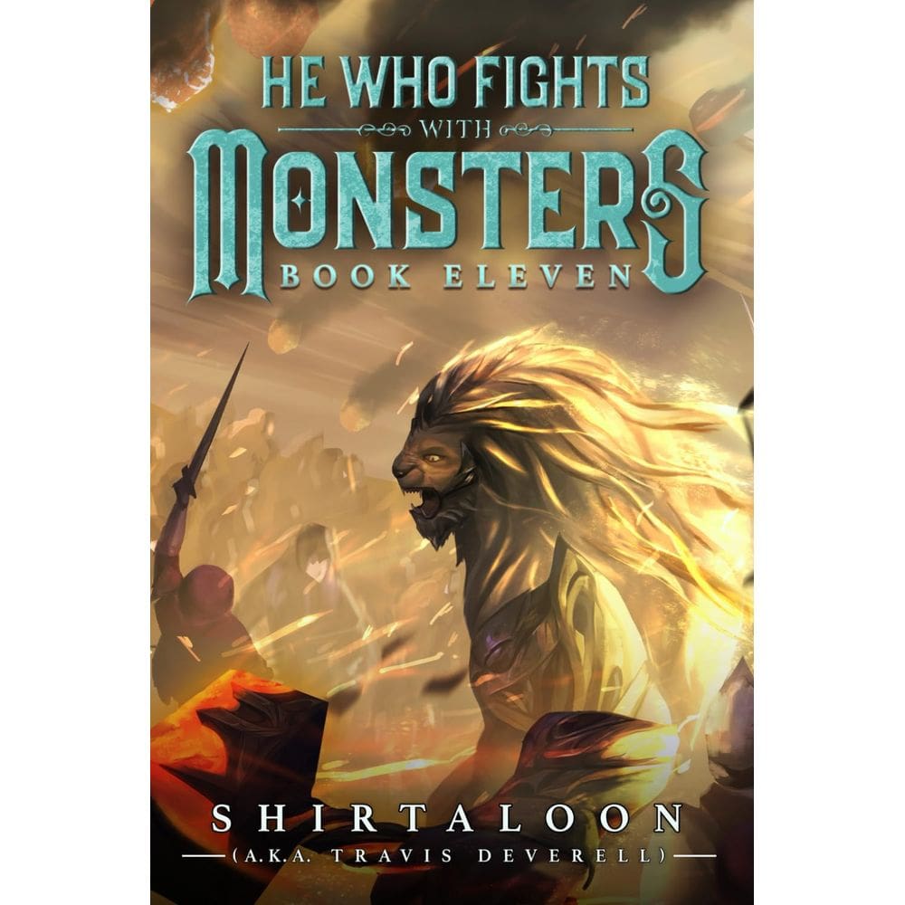 Livro Aquele que luta com monstros 11: uma aventura de LitRPG