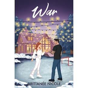 Book War: Boston Bolts Hockey, publicado de forma independente