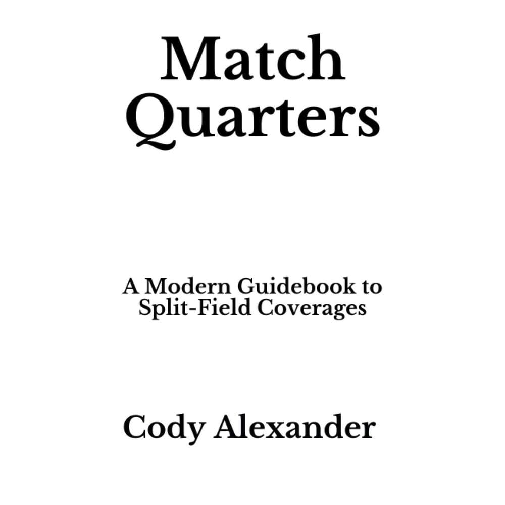 Book Match Quarters: um guia moderno para coberturas de campo dividido