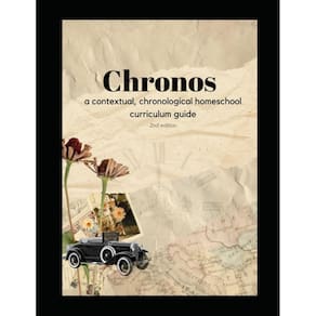 Chronos: um guia curricular contextual e cronológico de ensino domiciliar