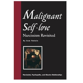 Livro Malignant Self-love: Narcissism Revisited, 10ª edição