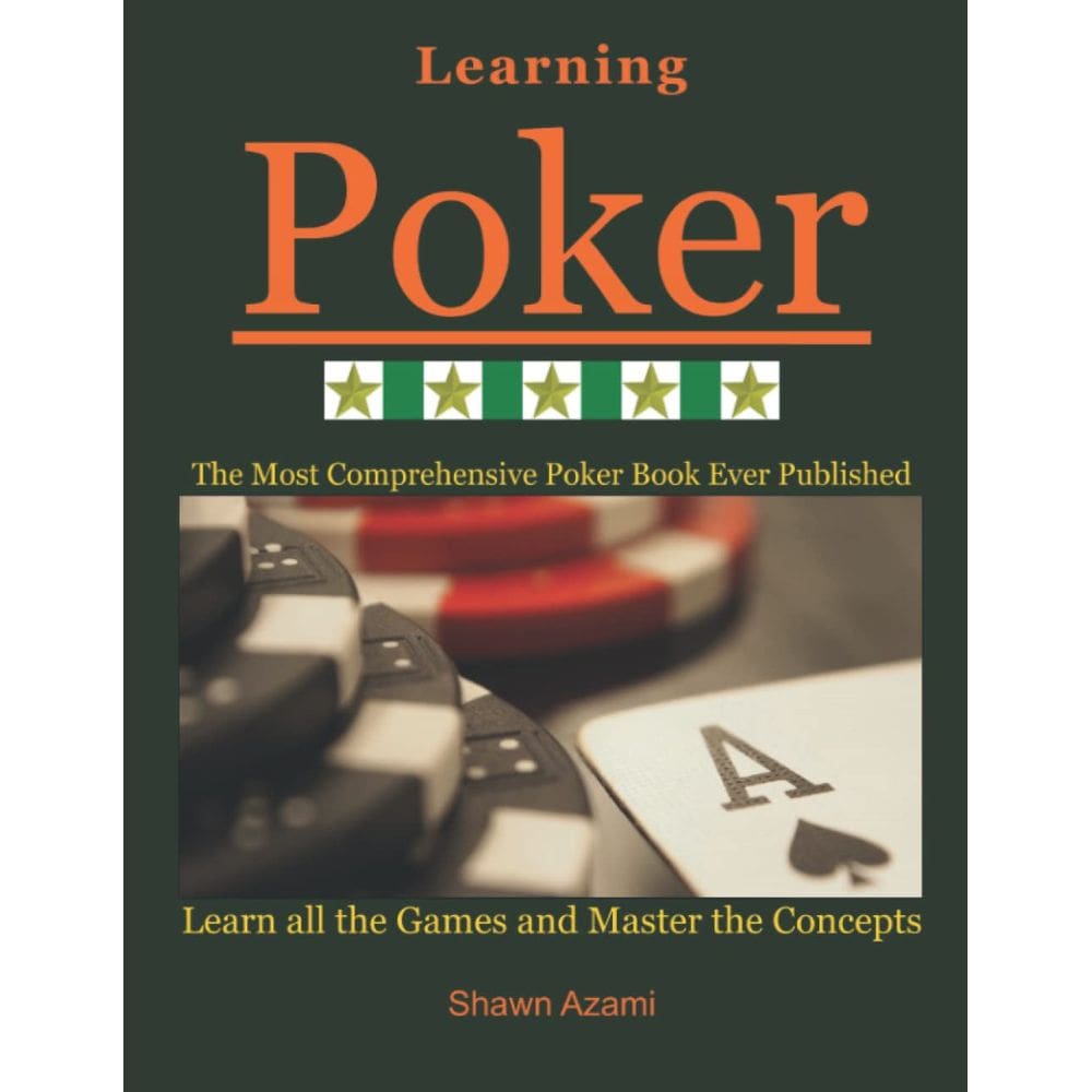 Book Learning Poker (Iniciante, Intermediário e Avançado)