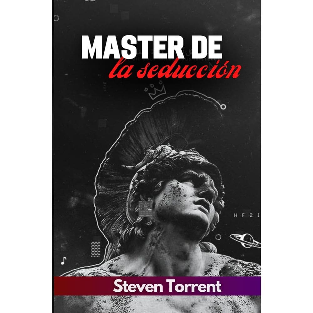Livro Máster de la seducción (edição em espanhol)