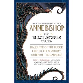 Livro A Trilogia das Jóias Negras: Filha do Sangue/Herdeira das Sombras/Rainha das Trevas