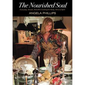 Livro A alma nutrida: culinária cotidiana, simples e bonita