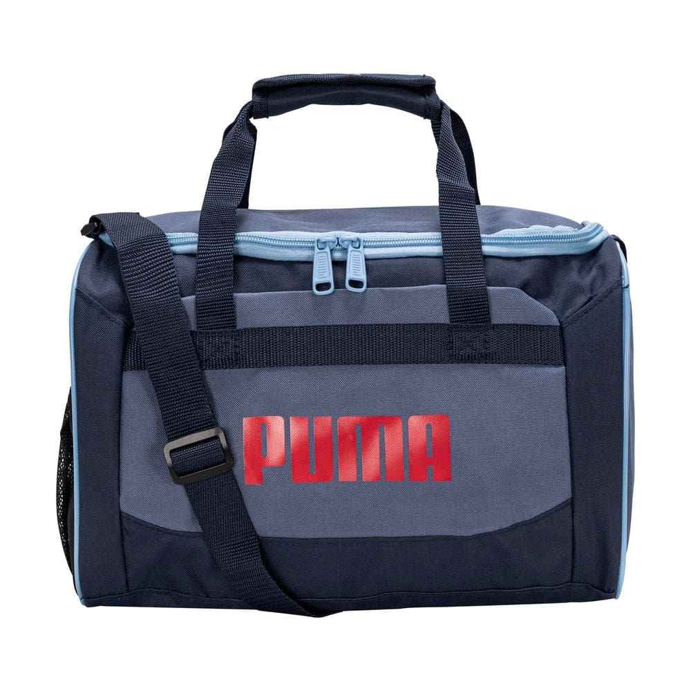 Mochila PUMA Kids` Evercat Transformation Navy/Red