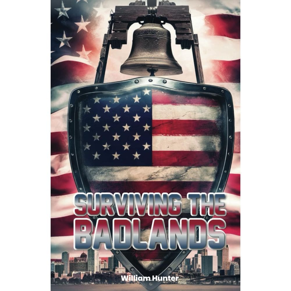 Livro Surviving the Badlands