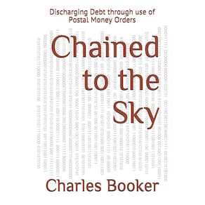 Livro Chained to the Sky: quitando dívidas com vales postais