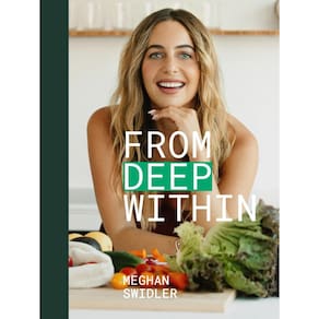 Livro de Deep Within publicado de forma independente