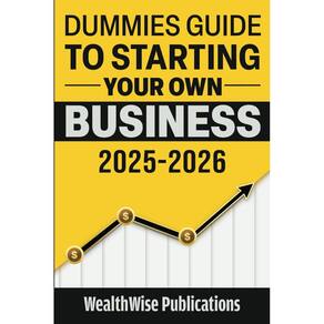 Guia do Book Dummies para começar seu próprio negócio