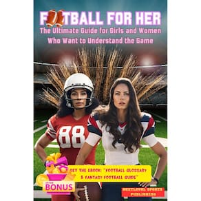 Book Football For Her: The Beginner`s Guide for Girls and Wo