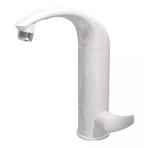 Purificador Lorenzetti Com Torneira Branco Mesa Acqua Due