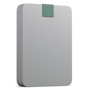 Disco rígido externo Seagate Ultra Touch HDD 4 TB - 15 mm cinza