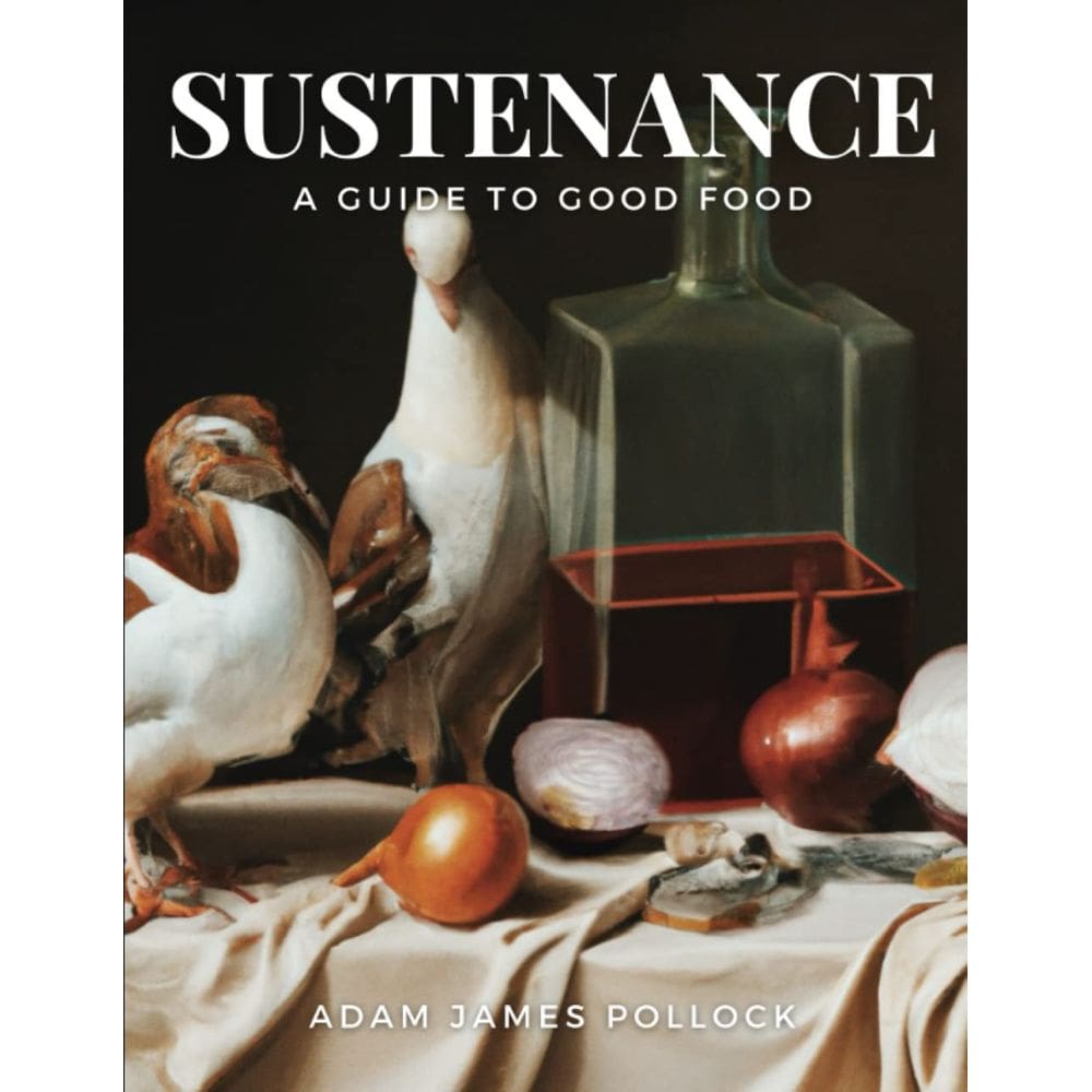 O sustento do livro: um guia para uma boa alimentação - Publis de forma independente