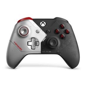 Controlador Xbox Wireless Cyberpunk 2077 Edição Limitada