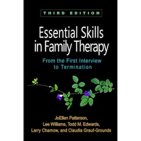 Livro Essential Skills in Family Therapy 3ª edição 2018