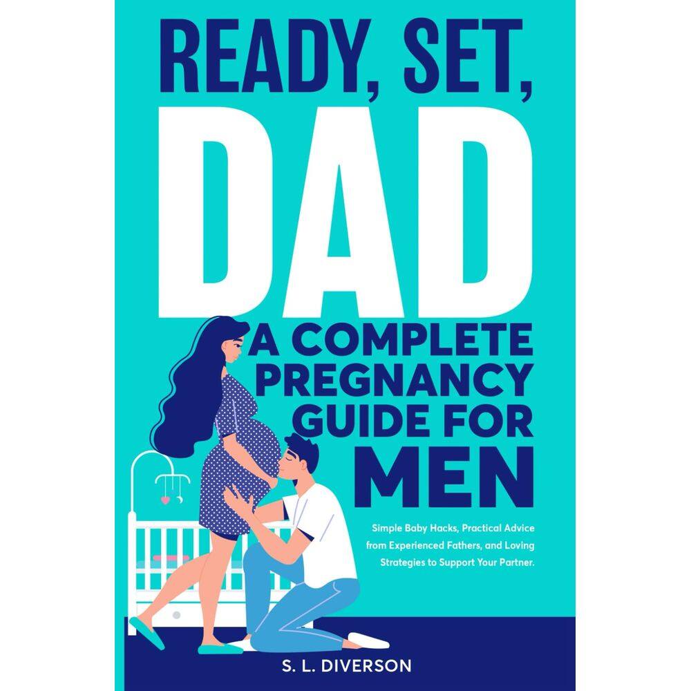 Guia de gravidez pronto, pronto, pronto, papai para homens