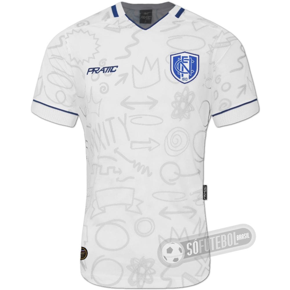 Camisa Niteroiense - Modelo III