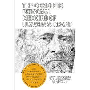 Livro As memórias pessoais completas de Ulysses S. Grant