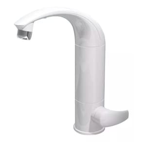 Purificador Lorenzetti Com Torneira Branco Mesa Acqua Due