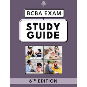 Guia de estudo: Exame BCBA, 6ª edição, 2024, certificação ABA