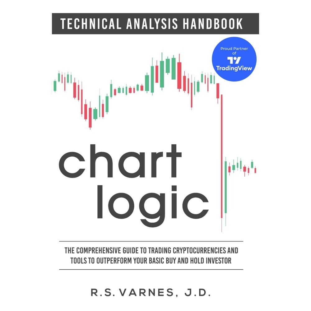 Manual de análise técnica do Book Chart Logic, edição colorida